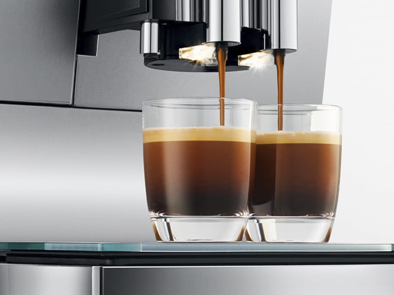 JURA Coffee Machines Latte Macchiato, Cappuccino, Espresso and Coffee JURA USA