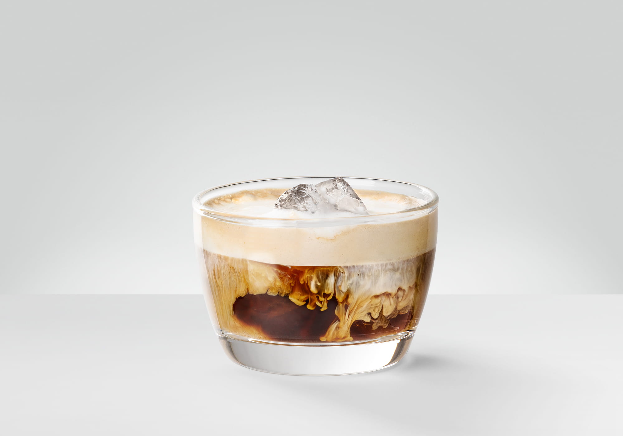 Iced Flat White International Iced Flat White International