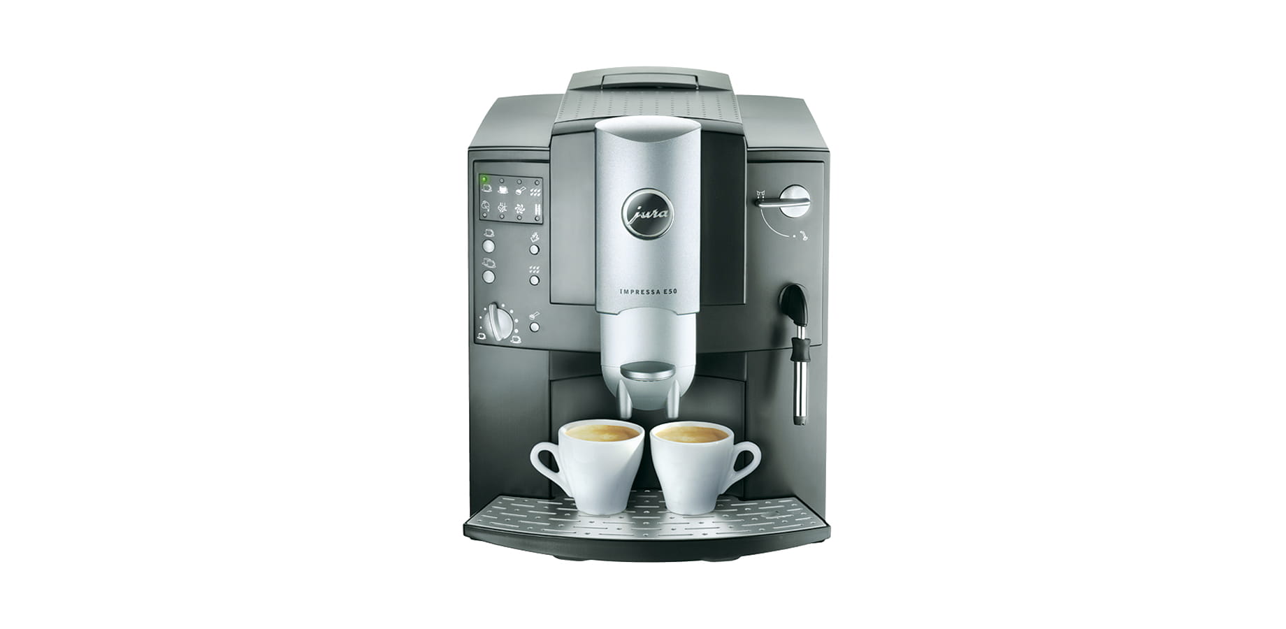 Jura impressa e50 hot sale