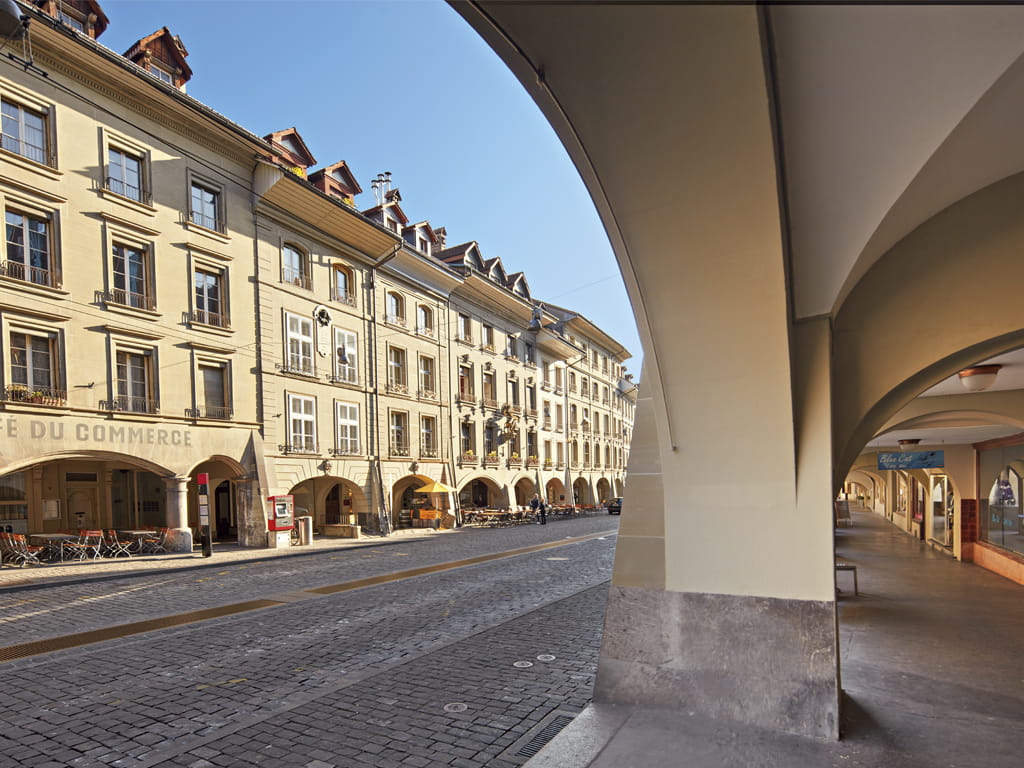 JURA Magazine Coffeebreak: My Bern - International