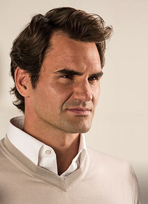 About Roger Federer - International
