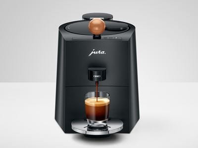 Recipe Espresso doppio - JURA