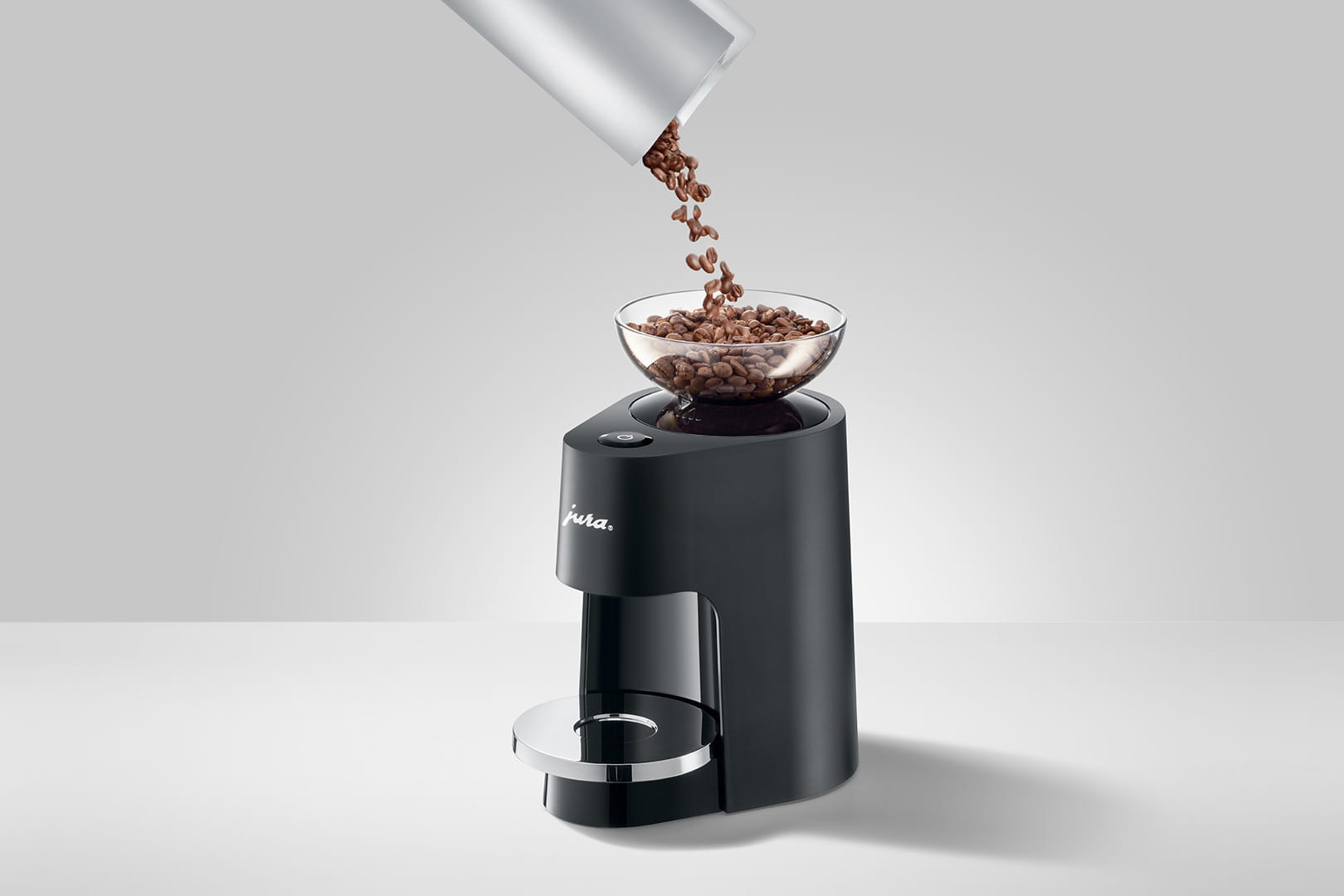 Nespresso coffee deals grinder