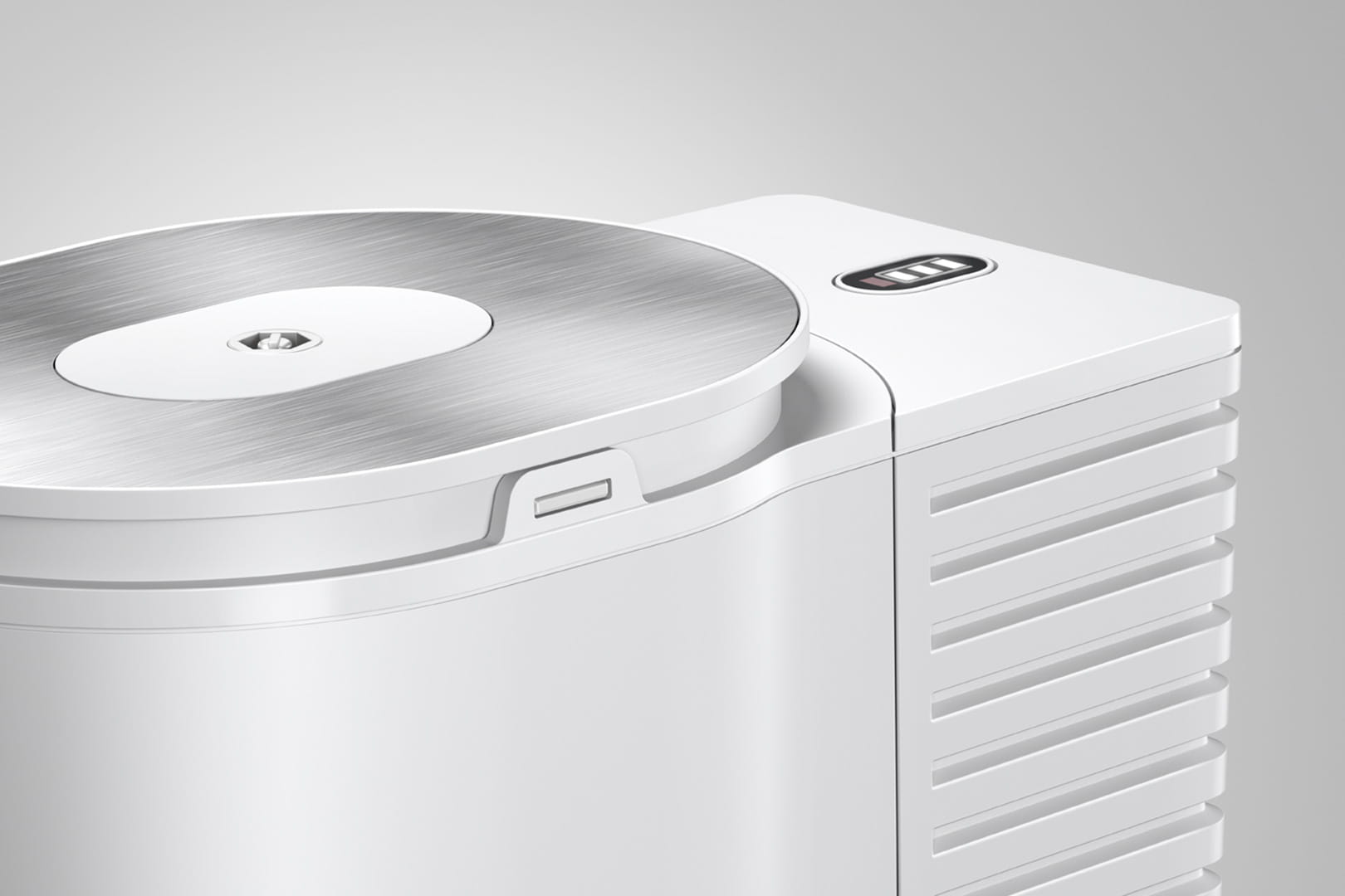 JURA Cool Control 1.0 l Weiss - International