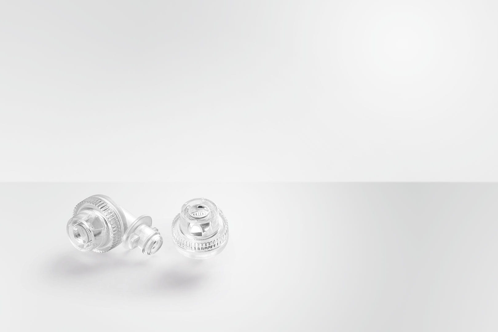 Interchangeable milk spout - International