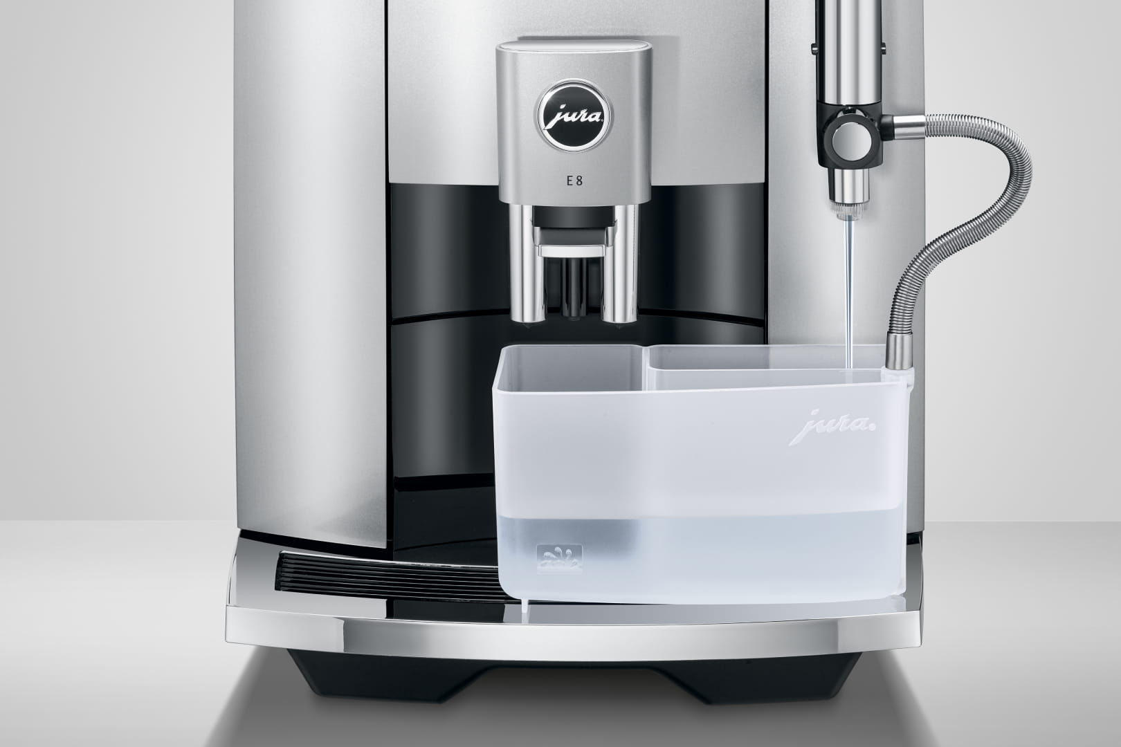 Angebot fiel Fördern jura e8 milchsystem reinigen einsam Blitzschnell