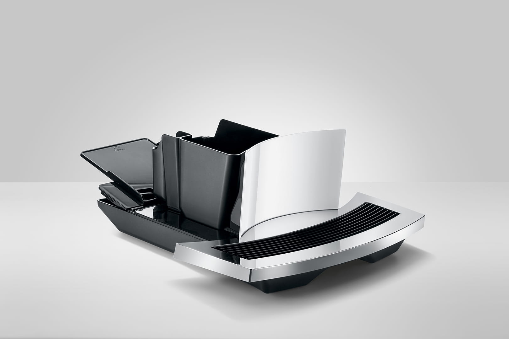 yukka　JOSEPH ホワイトコート Oggi 12月号掲載商品】アンゴラウール スタンドフーデッドコート（01