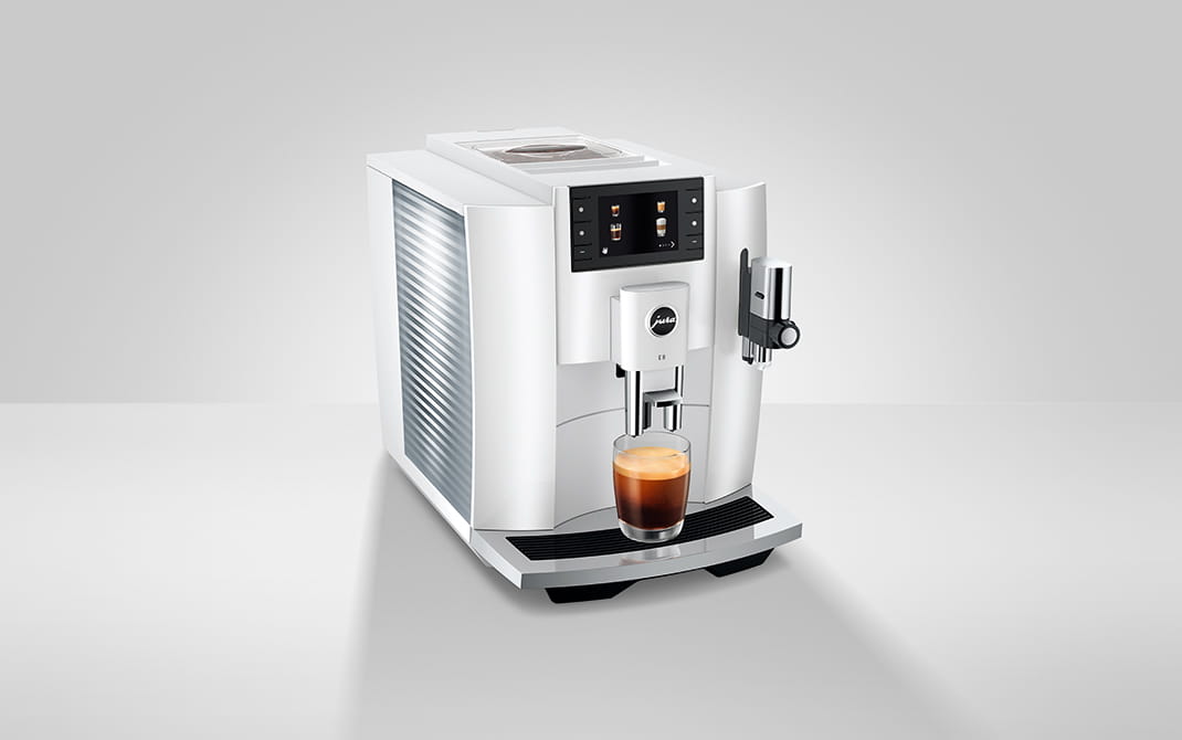 The new E8 - International