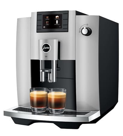 Jura E6 Platin
