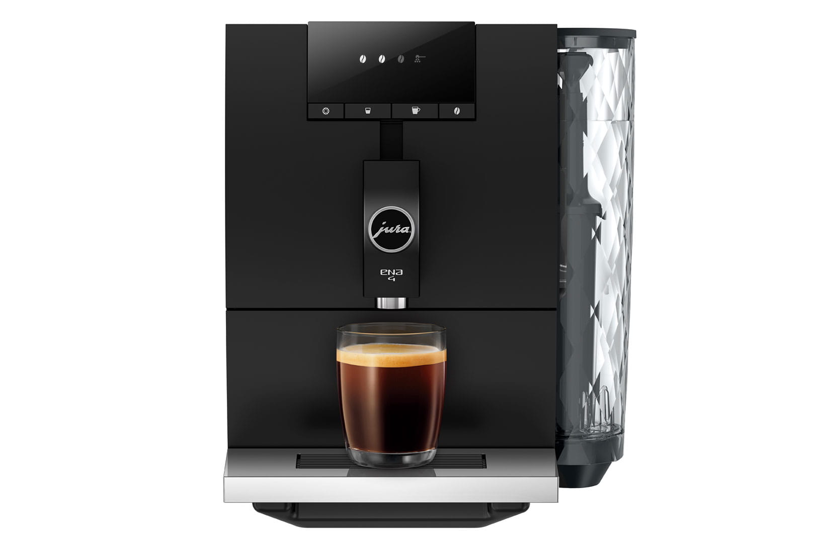 ENA4 Full Metropolitan Black JURA家庭用全自動コーヒーマシン