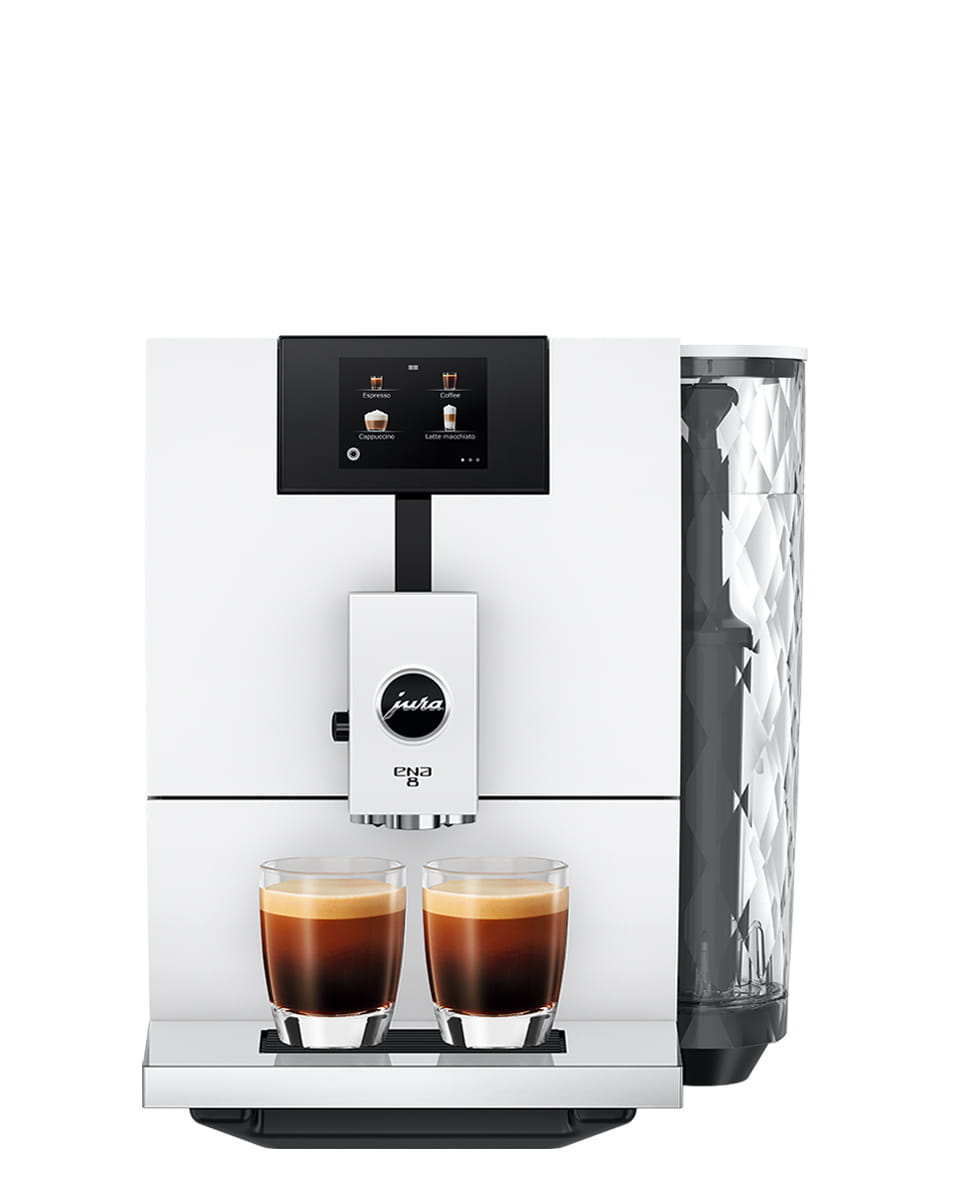 Automatic coffee machines - International