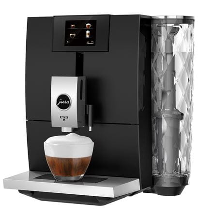 Jura ENA 8 Sunset Red