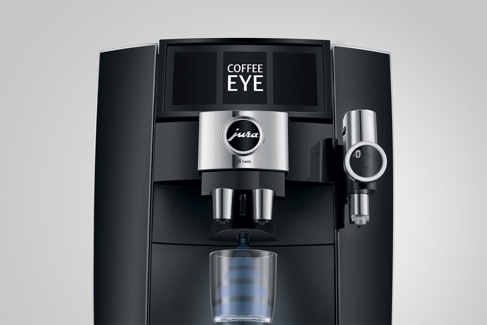 Cafetera Jura J8 twin Diamond White (EA) 2,299.00 - CaféTéArte