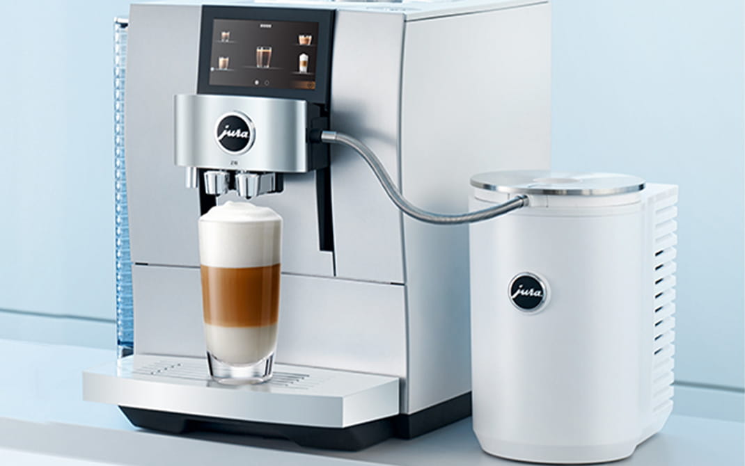 Stainless steel vacuum milk container 0.6 l International