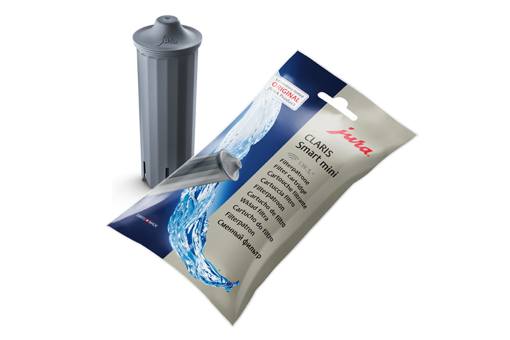 Filter Cartridge Claris Smart Mini International