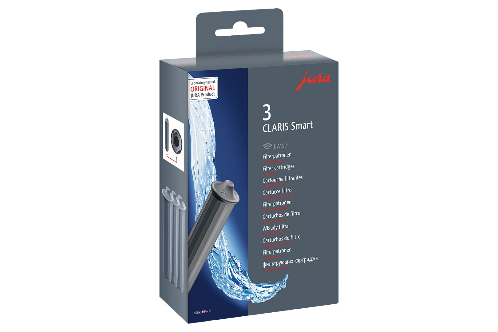 Filter cartridge CLARIS Smart 