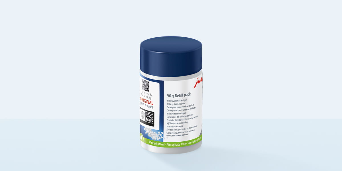 Milk System Cleaner Mini Tabs International