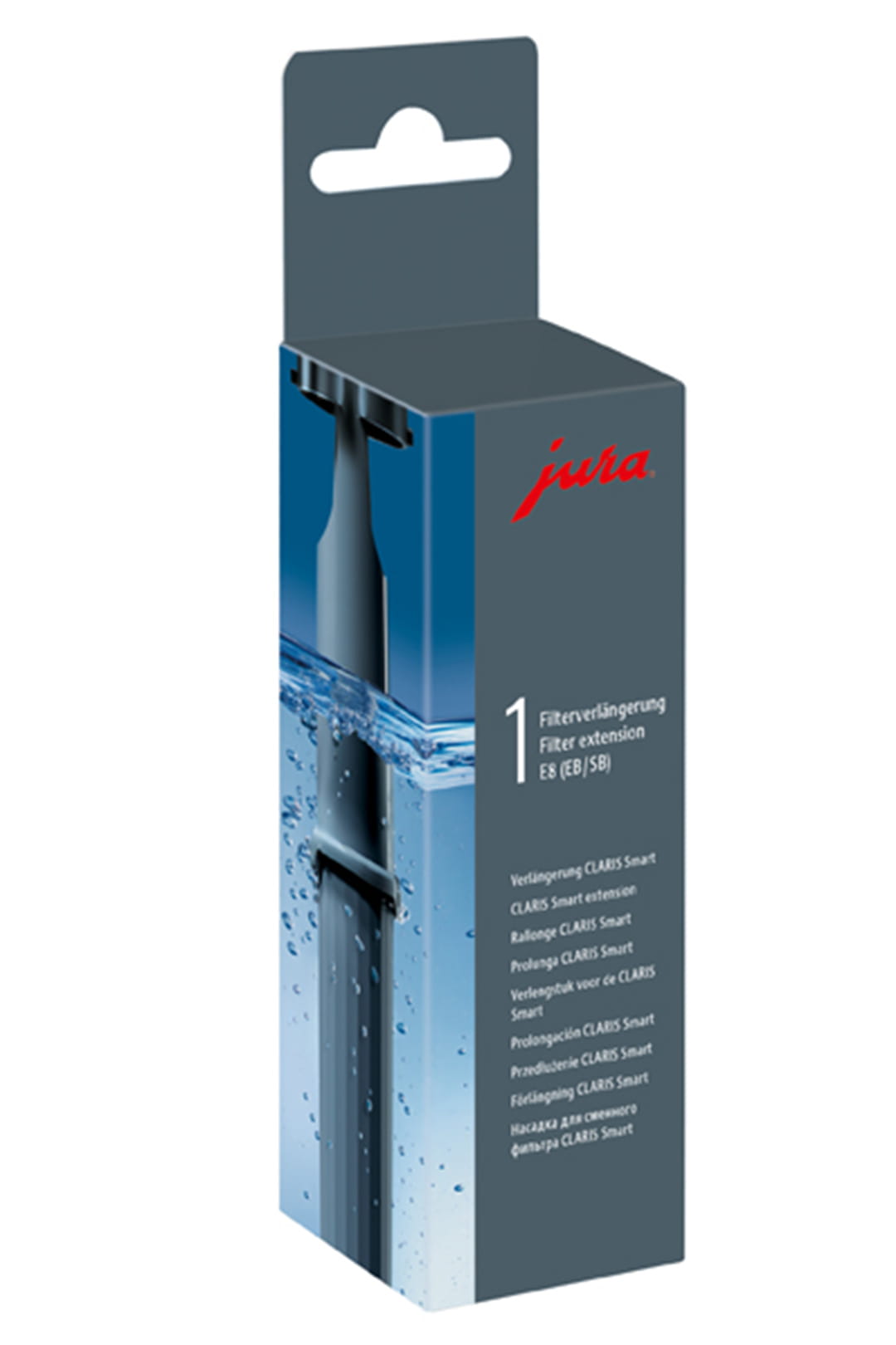 CLARIS filter cartridge extension International