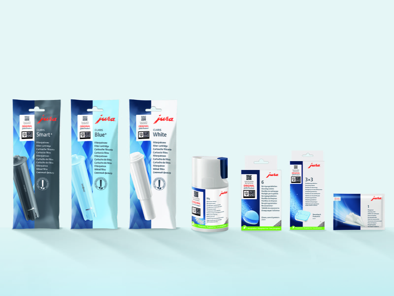 Lockable bean container IMPRESSA XJ9 Professional - International