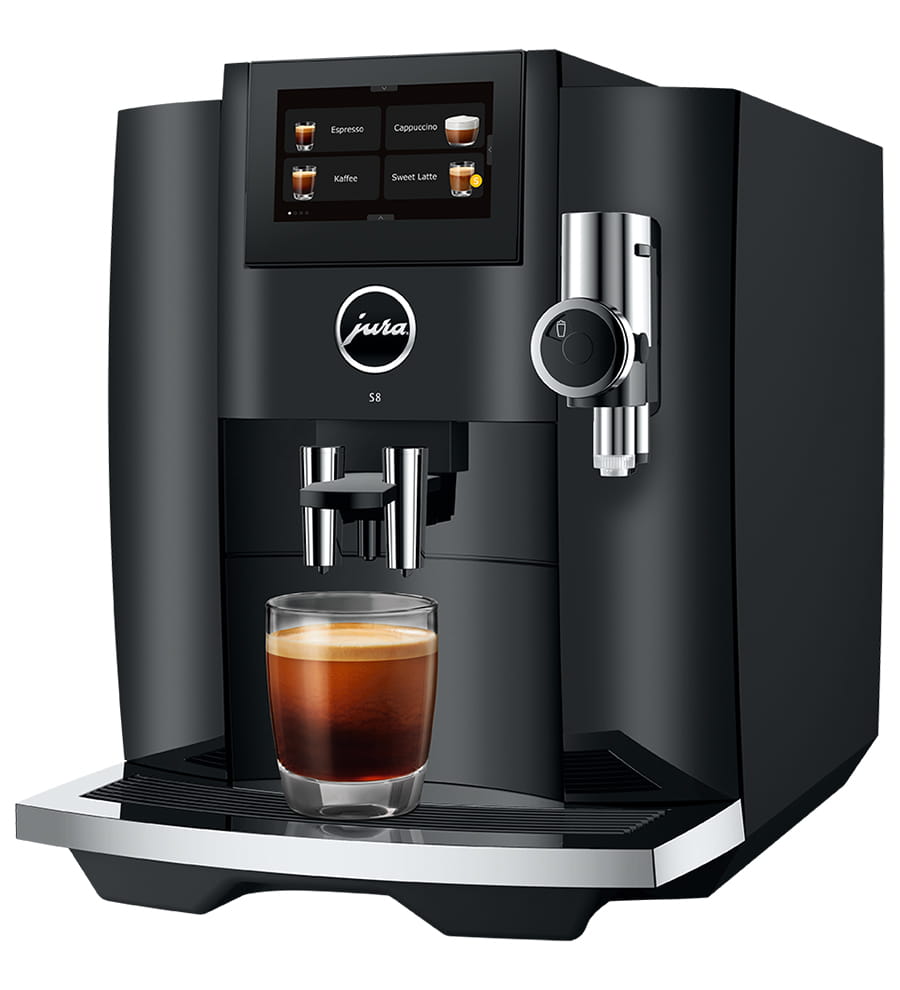 Kaffeevollautomat JURA J8