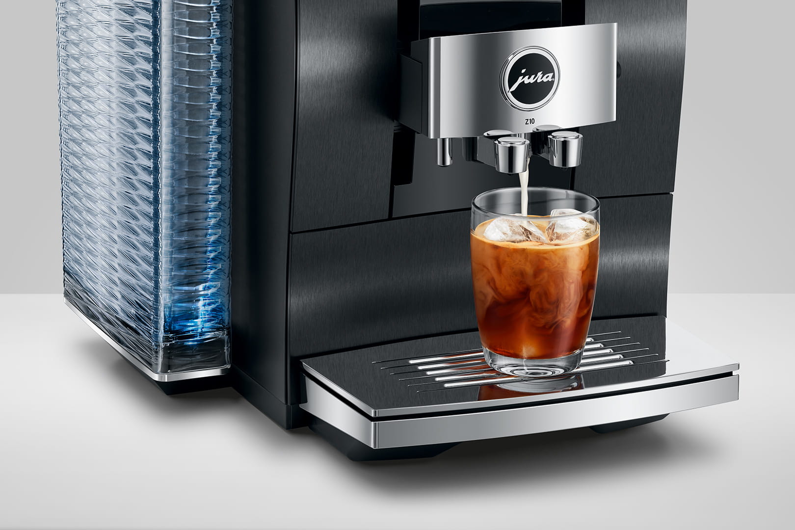 コーヒーメーカー ステンレススチール 黒 ヨドバシ.com - ネスプレッソ NESPRESSO カプセル式コーヒー