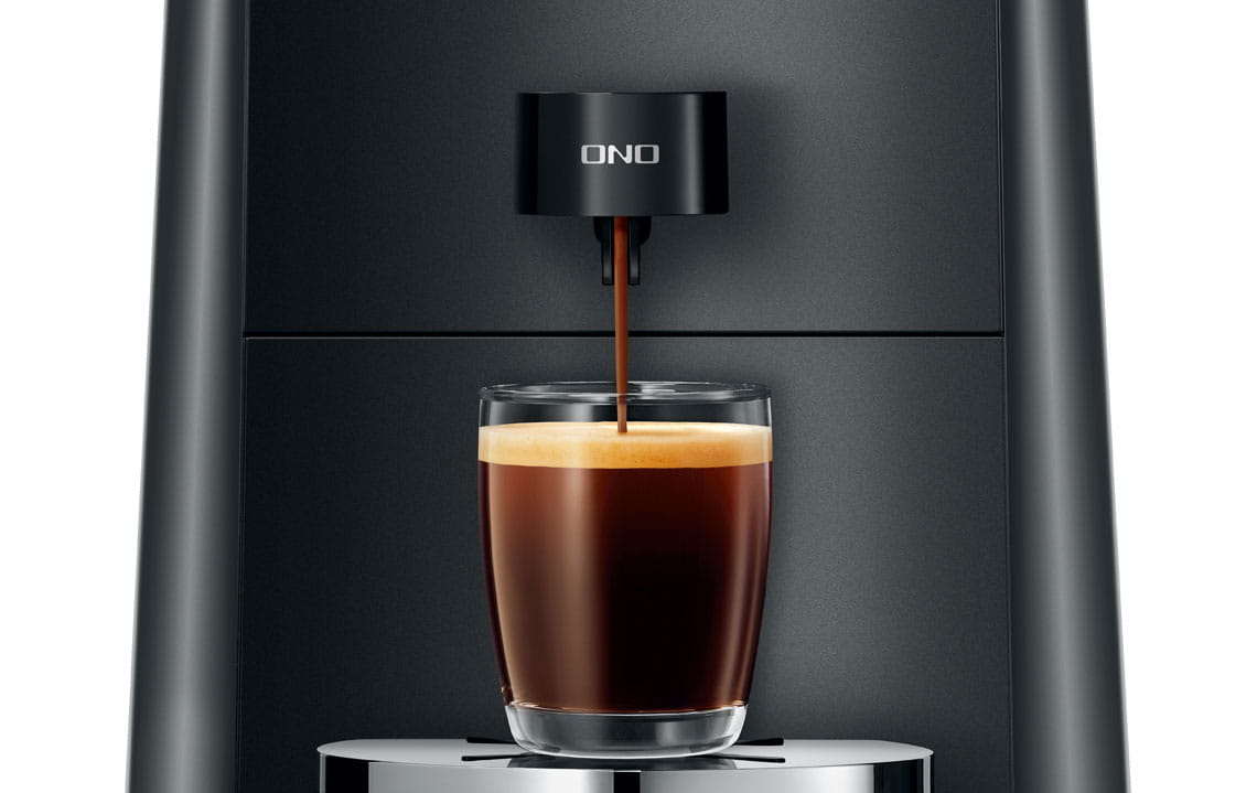 Ono Machine Coffee made fun: ONO - International
