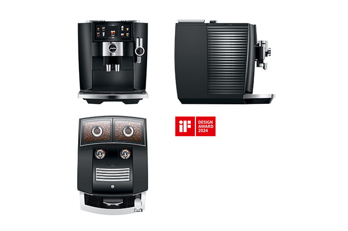 J8 twin awarded the iF DESIGN AWARD 2024 - International