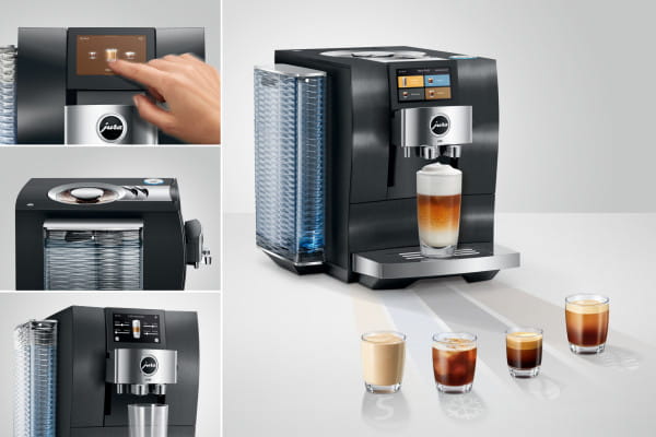 Z10: The new dimension of coffee enjoyment - International
