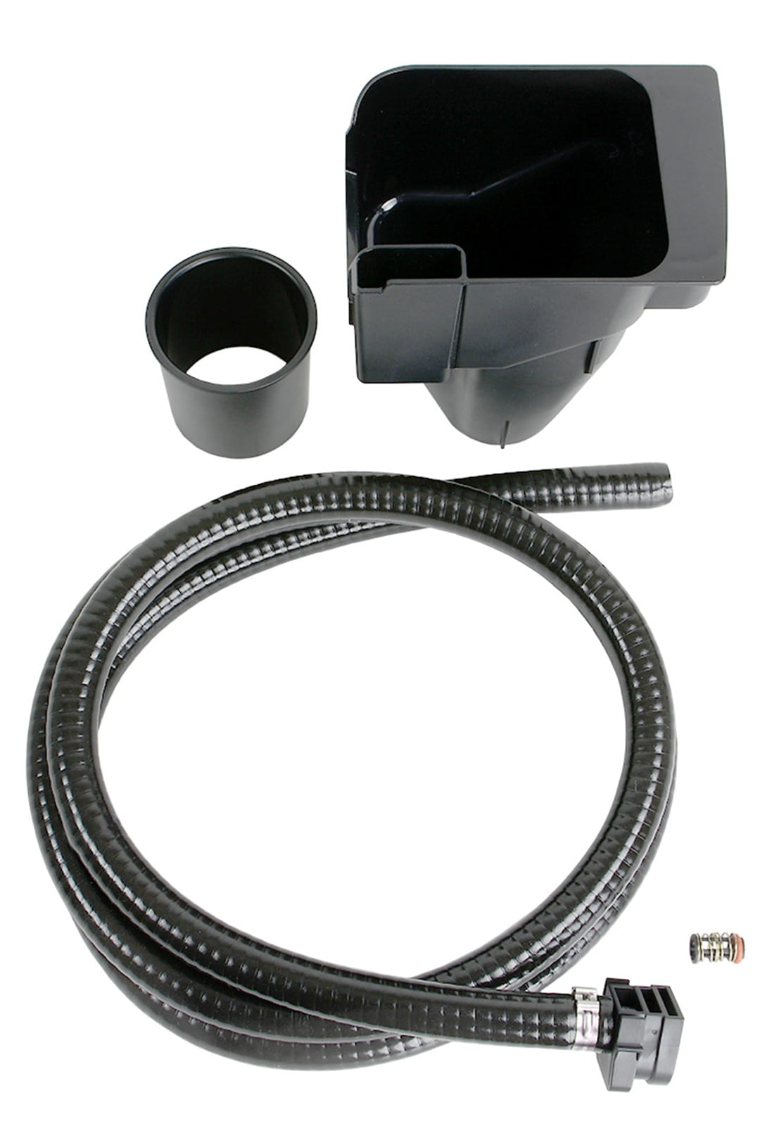 Coffee grounds disposal/drip drain set X line International