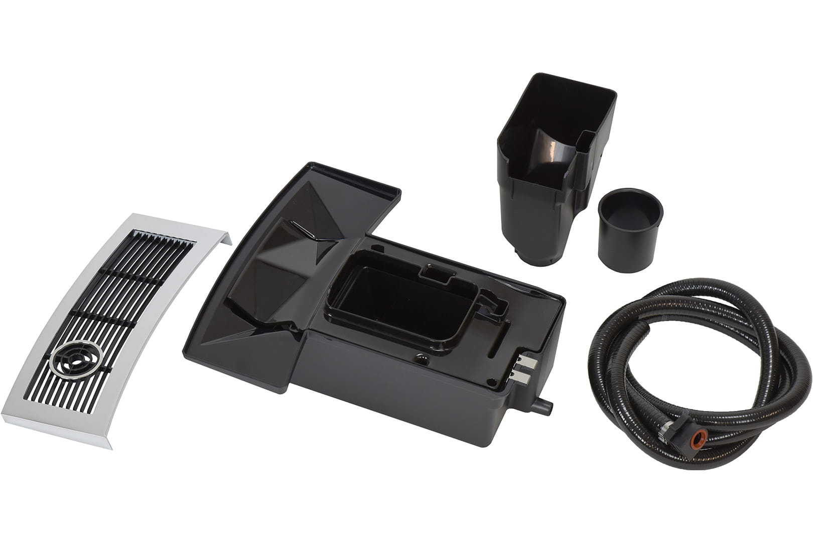 Coffee grounds disposal/drip drain set for GIGAG2 International