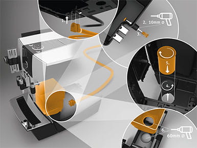 0419クオページ Infinity Alpha 693M | 6x9 Zoll (152x230 mm) 3-Wege Koaxial