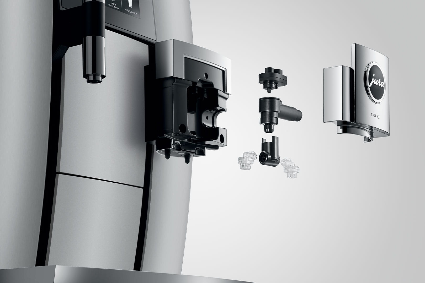 JURA GIGA X3 Kaffeevollautomat International