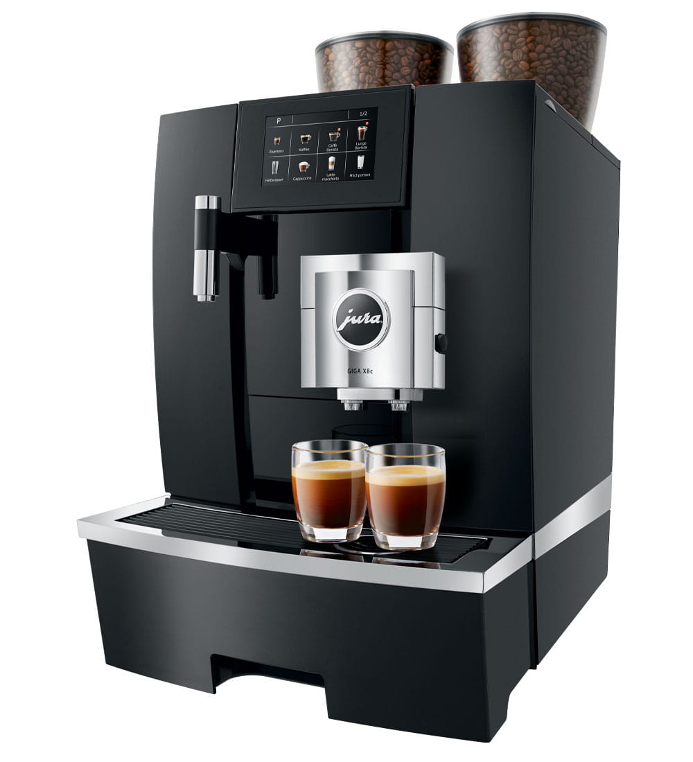 Jura giga x8c on sale professional