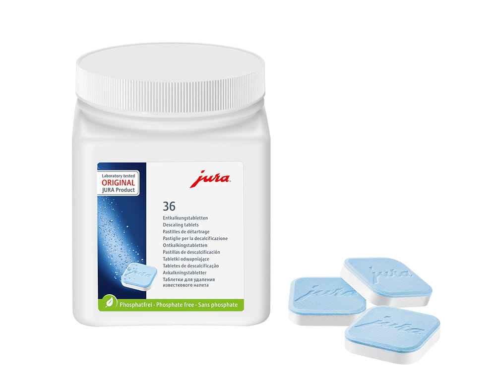2 phase descaling tablets international