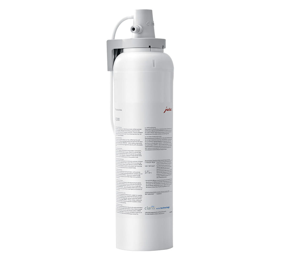 JURA water filter system - International