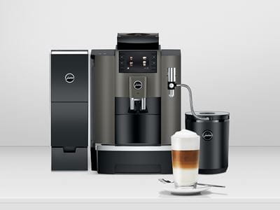 JURA X8 Platinum Espresso Machine – Whole Latte Love