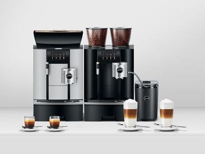 Automatic coffee machines - International