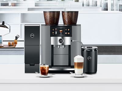 Jura GIGA X8 Professional Coffee Machine