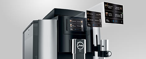 Jura we8 chrome online