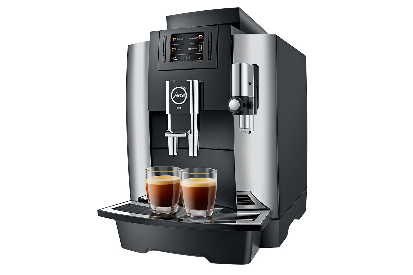 Jura hot sale we8 chrome