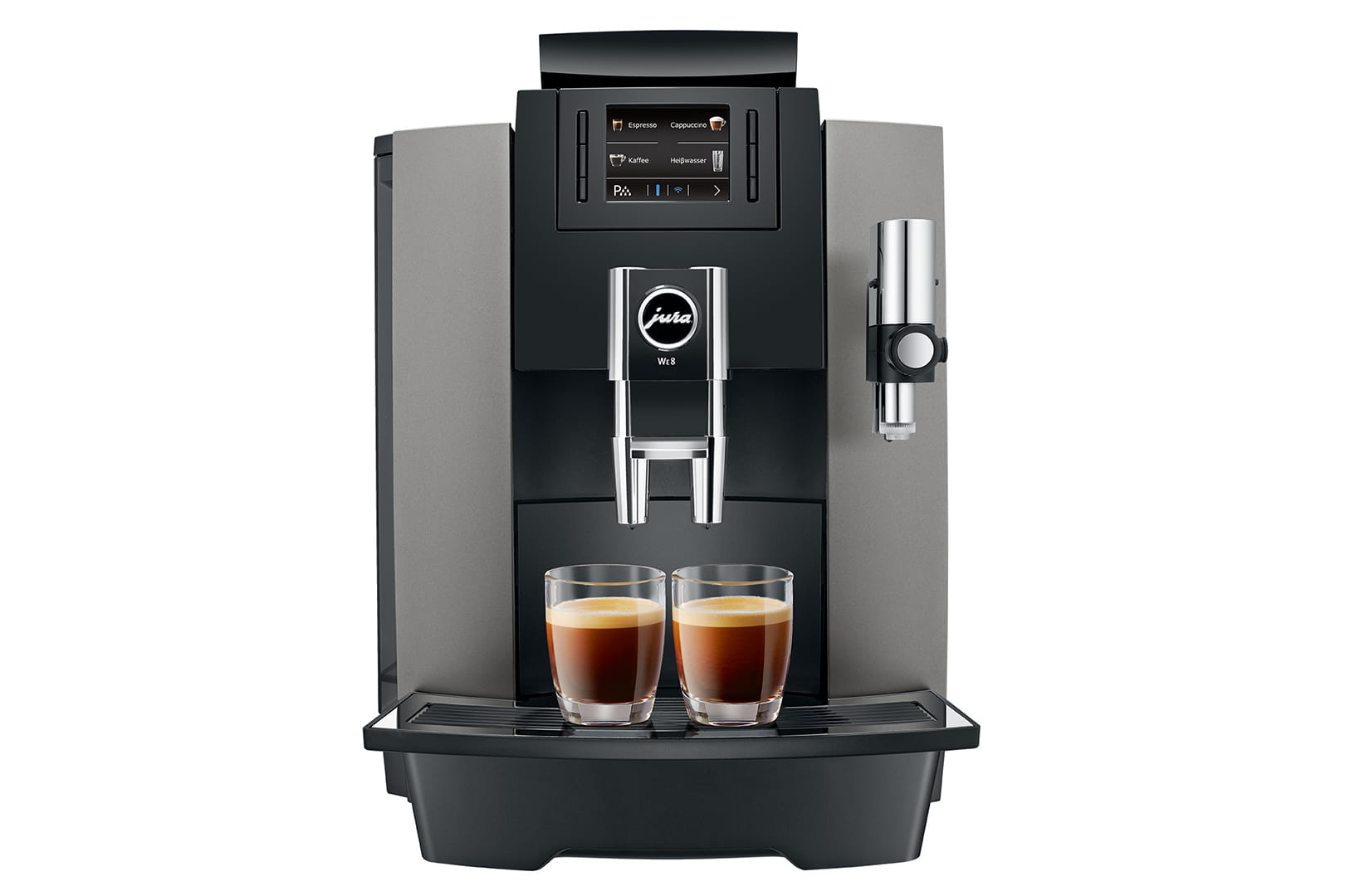 Jura we8 professional store