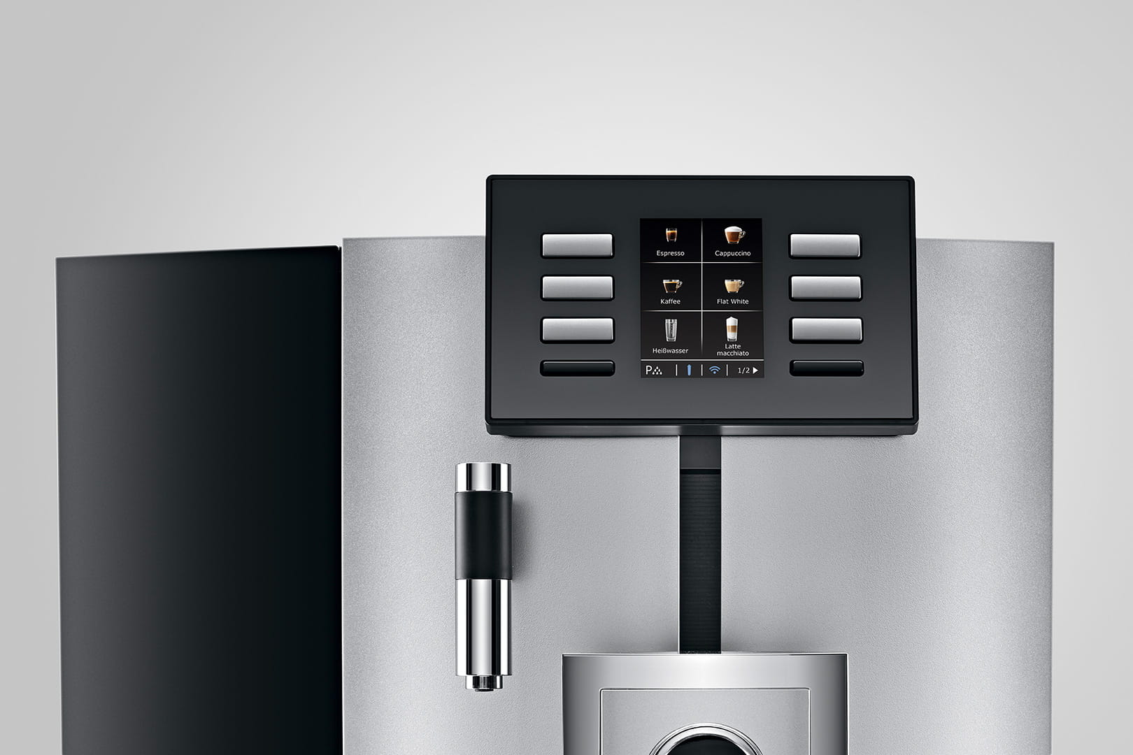 JURA X8 Kaffeevollautomat International